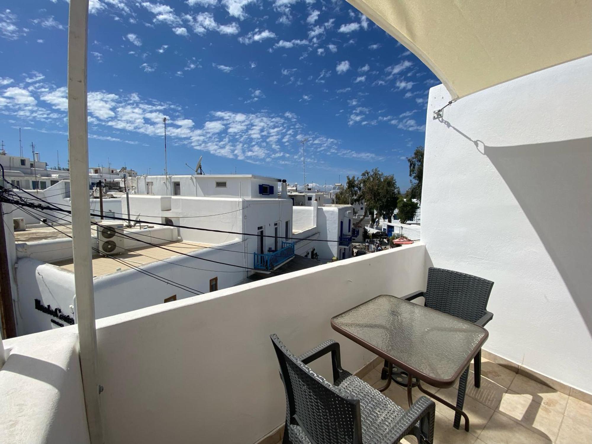 Lakka Apartments In Chora Mykonos Town Exterior photo